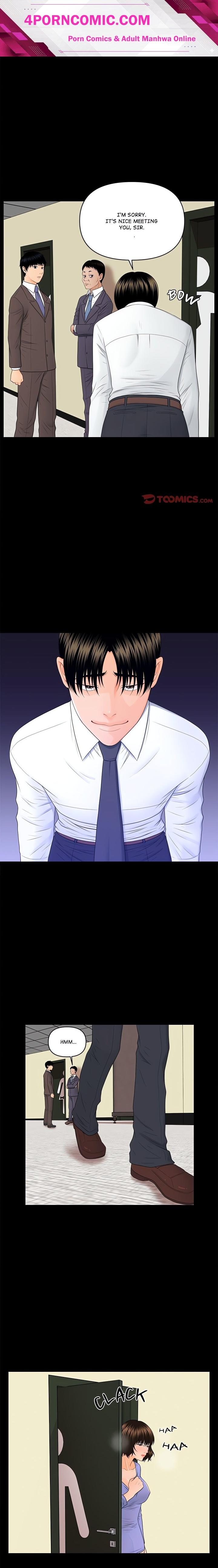 My Secretary Chapter 9 - Page 1