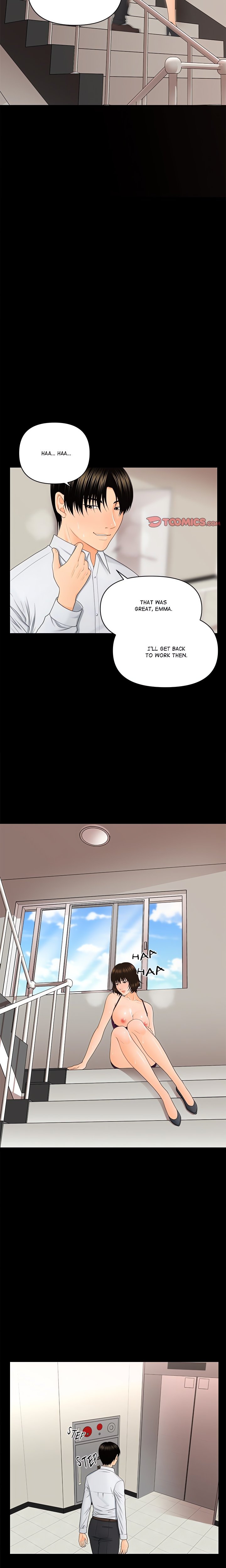 My Secretary Chapter 9 - Page 11