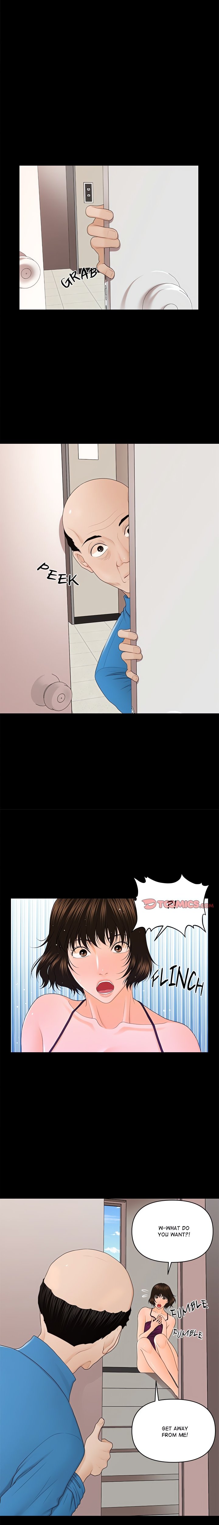 My Secretary Chapter 9 - Page 12