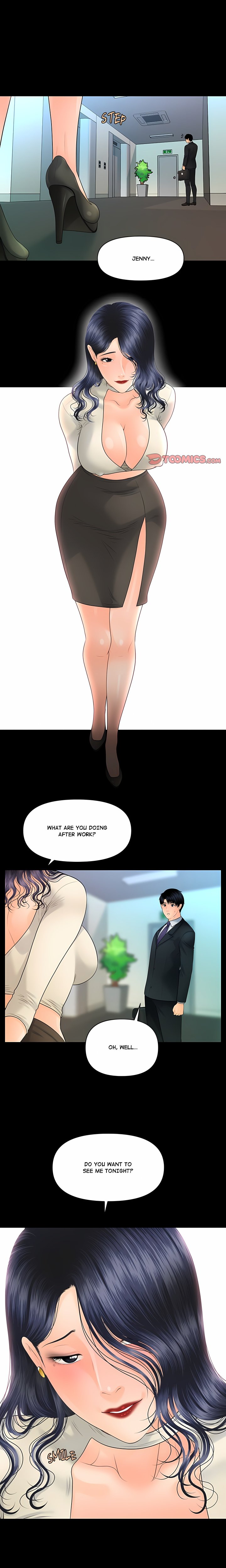My Secretary Chapter 90 - Page 1