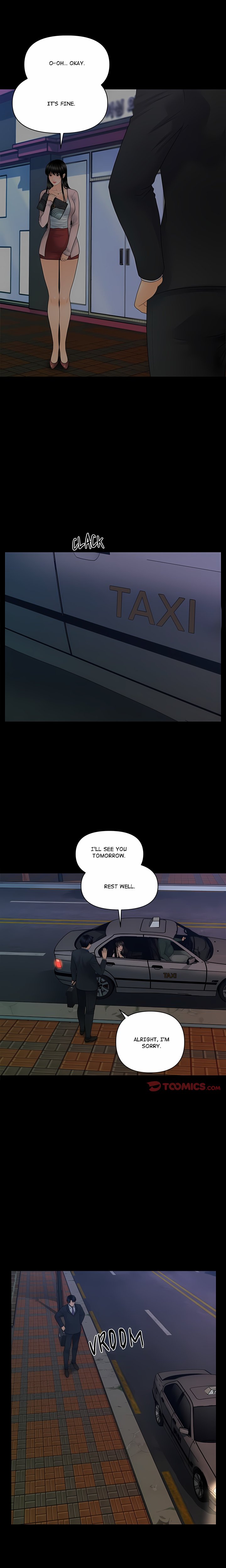 My Secretary Chapter 90 - Page 14