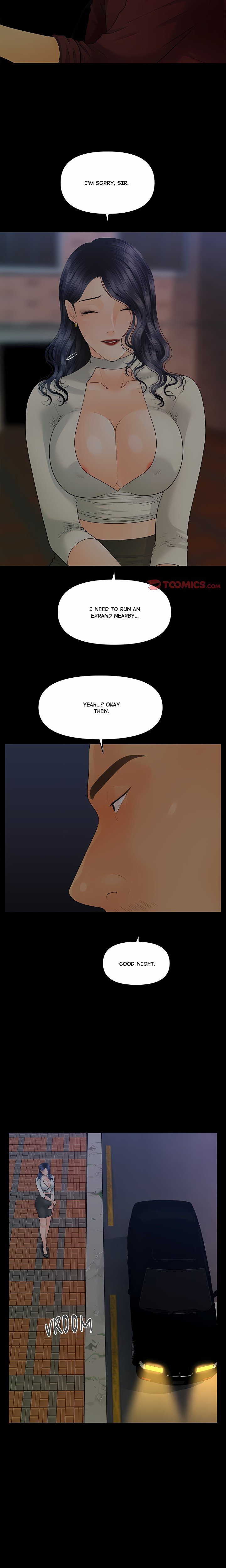 My Secretary Chapter 90 - Page 16