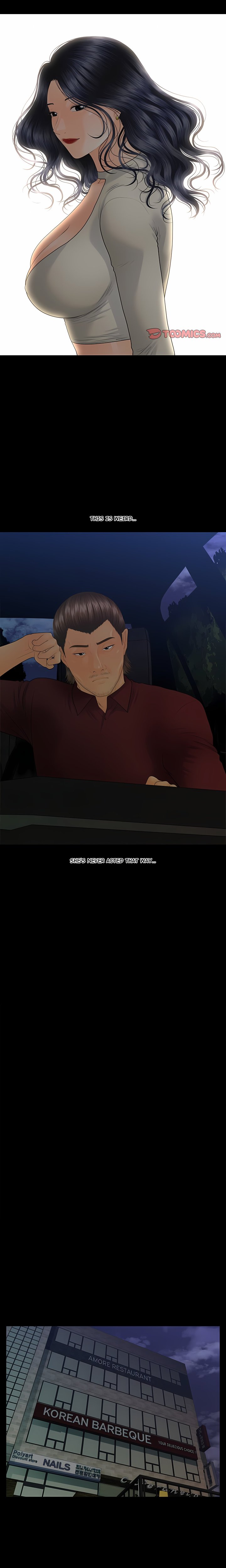 My Secretary Chapter 90 - Page 17