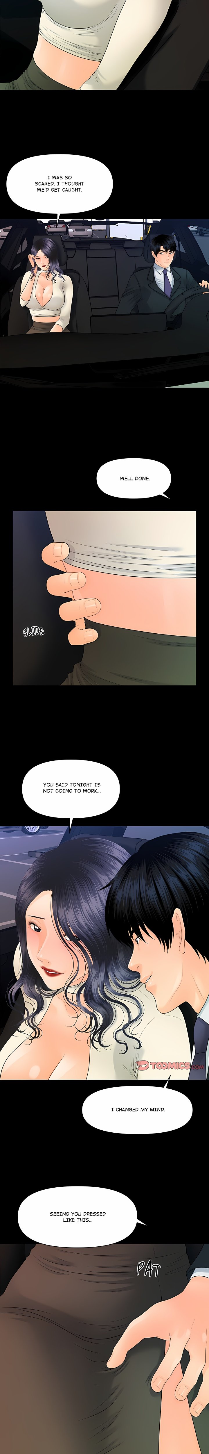 My Secretary Chapter 90 - Page 19