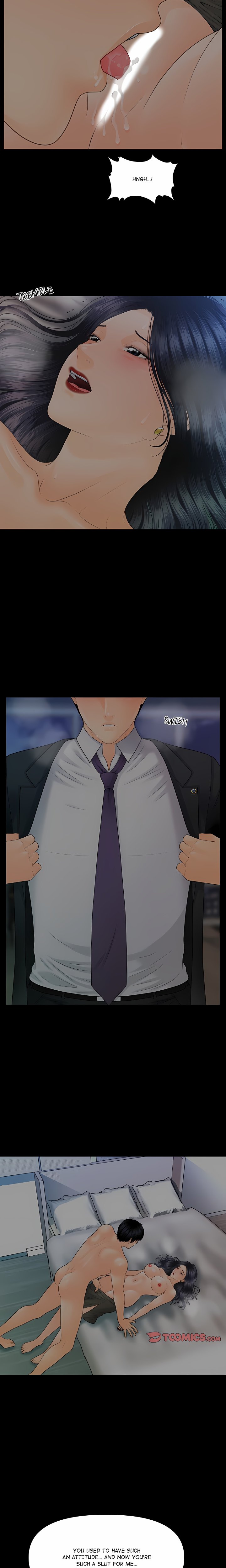 My Secretary Chapter 91 - Page 13