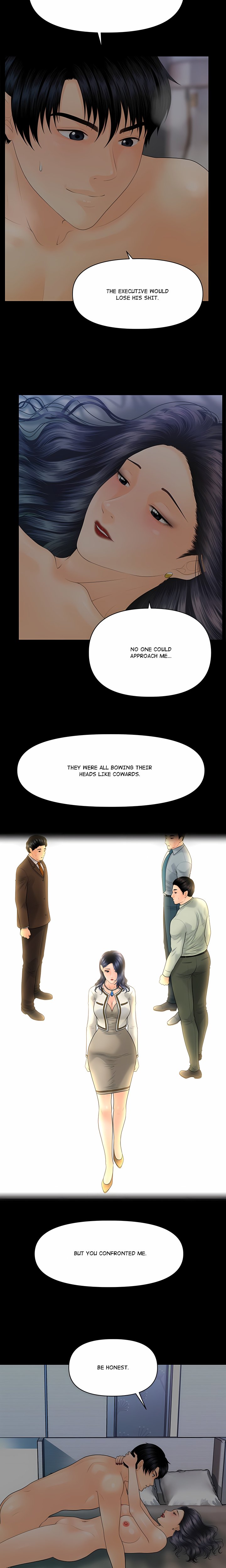 My Secretary Chapter 91 - Page 14