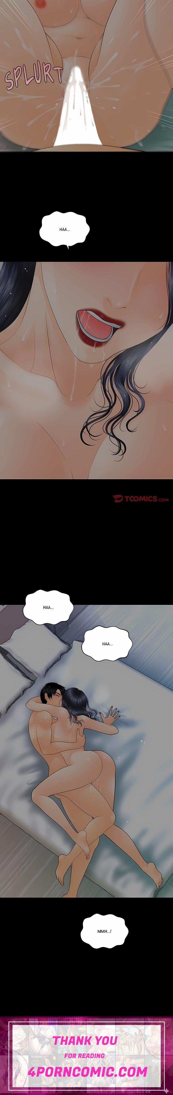 My Secretary Chapter 91 - Page 21