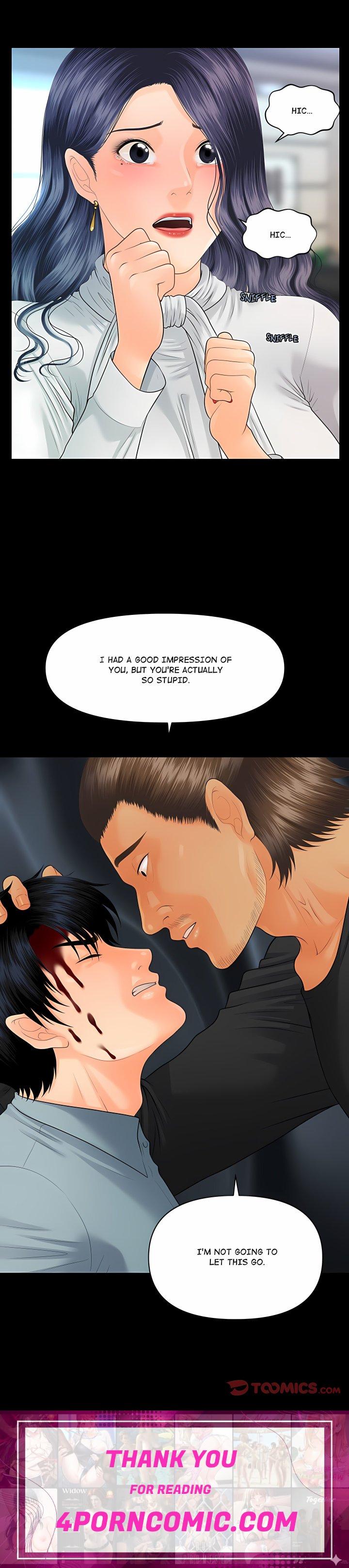 My Secretary Chapter 93 - Page 20