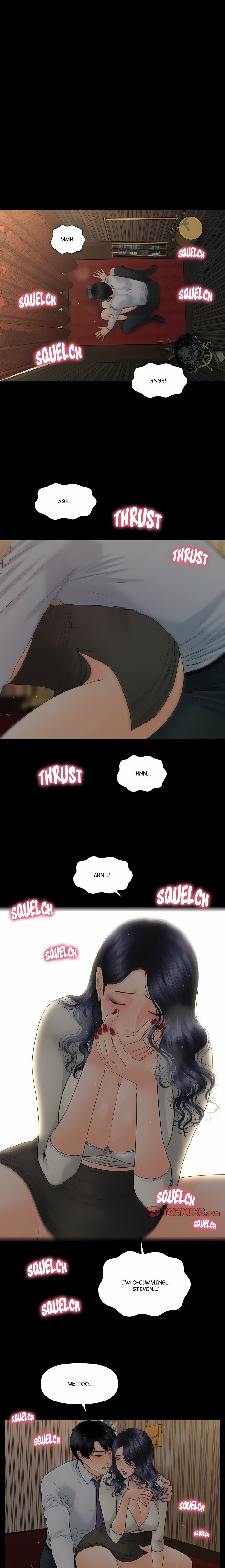 My Secretary Chapter 93 - Page 3