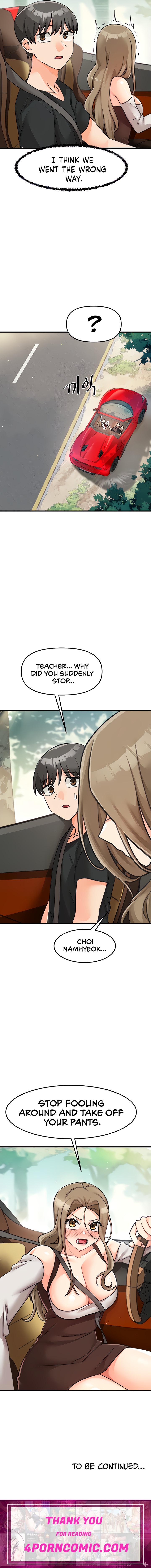 Boarding School Chapter 34 - Page 14