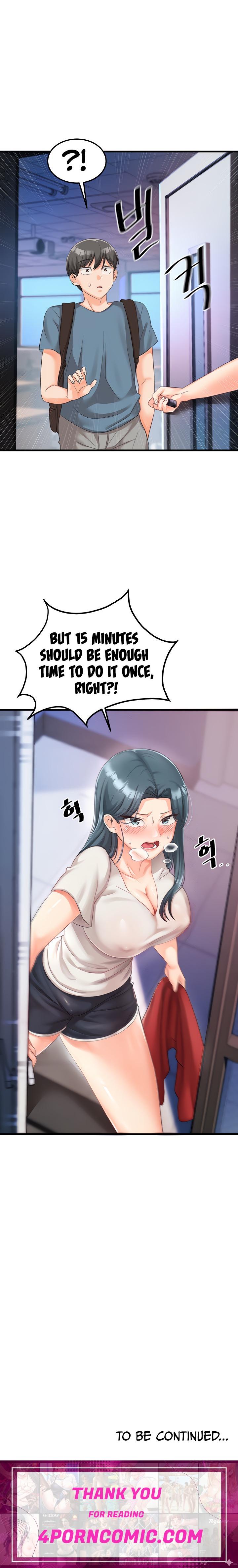 Boarding School Chapter 5 - Page 30