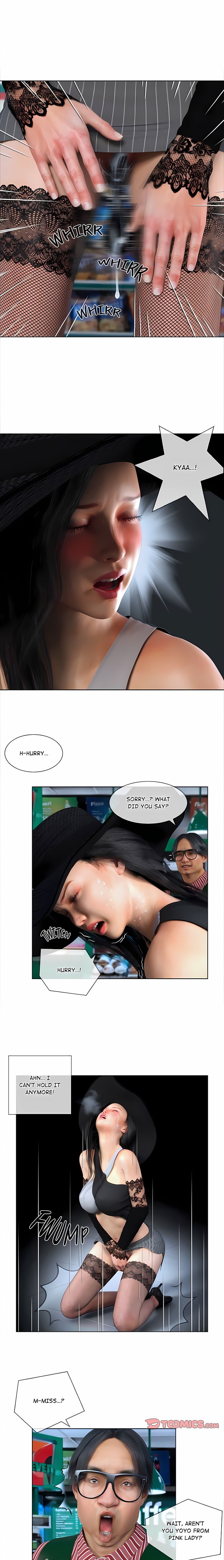 Dominion Club Chapter 12 - Page 10