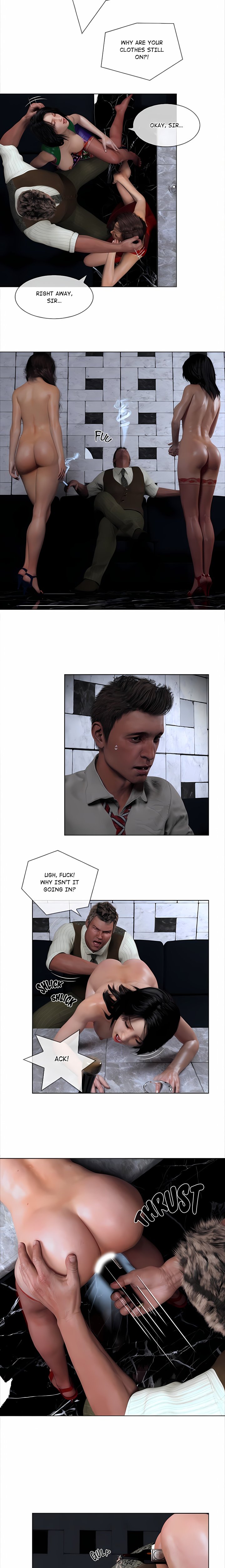 Dominion Club Chapter 13 - Page 11