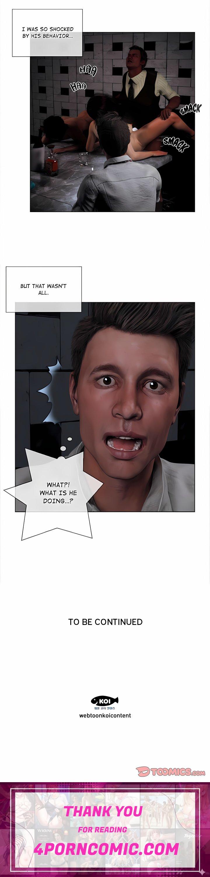 Dominion Club Chapter 13 - Page 14