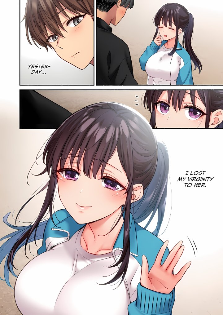 Sexual Tuning: Getting My Sister’s Best Friend Ready to Go Chapter 1 - Page 2