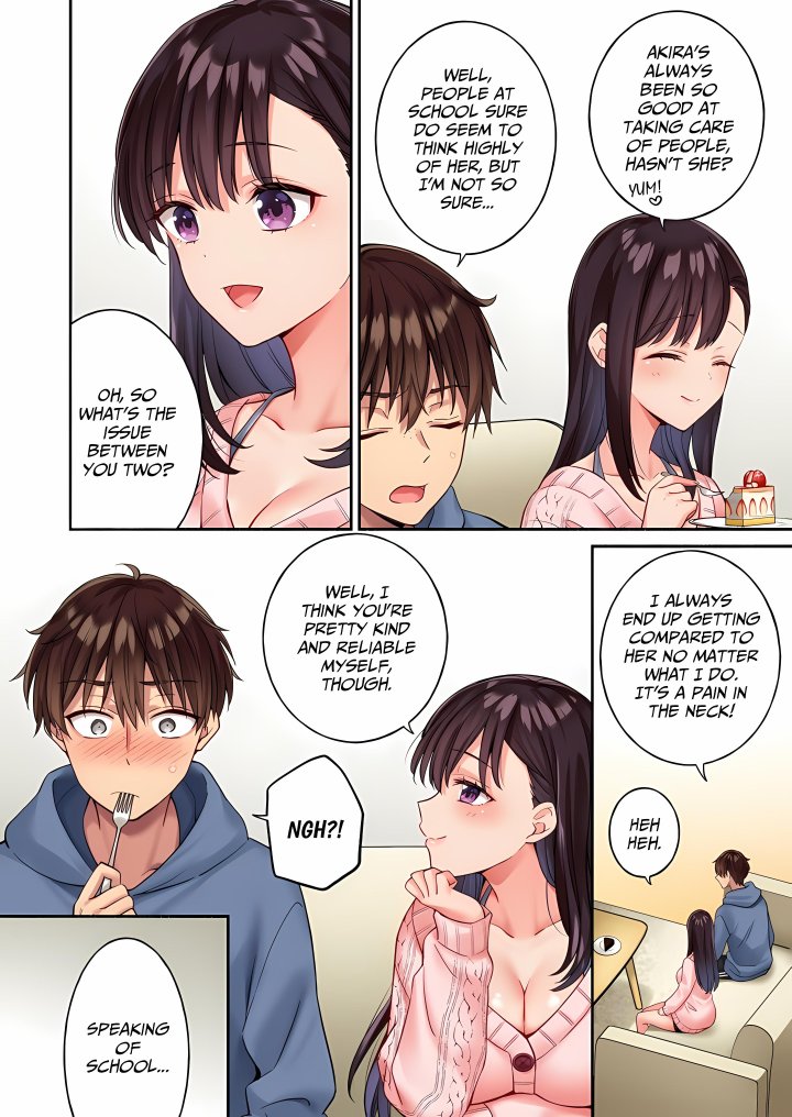 Sexual Tuning: Getting My Sister’s Best Friend Ready to Go Chapter 1 - Page 8