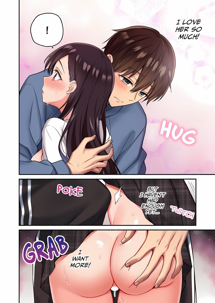 Sexual Tuning: Getting My Sister’s Best Friend Ready to Go Chapter 2 - Page 24