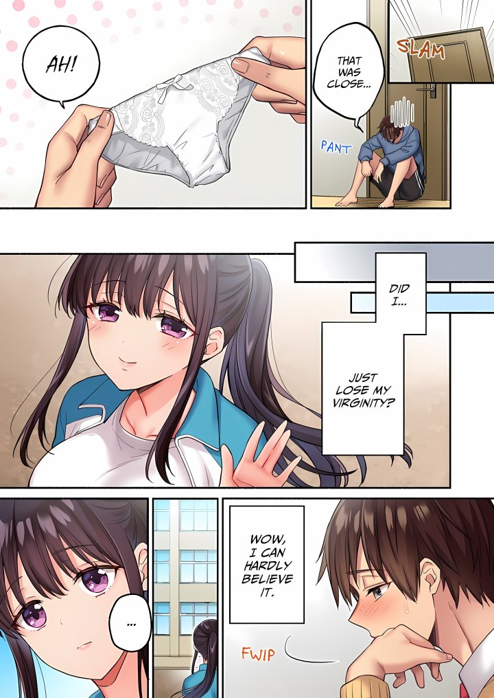 Sexual Tuning: Getting My Sister’s Best Friend Ready to Go Chapter 2 - Page 5
