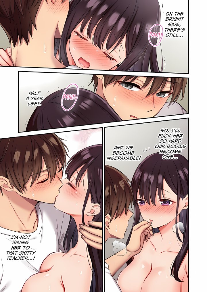 Sexual Tuning: Getting My Sister’s Best Friend Ready to Go Chapter 3 - Page 23