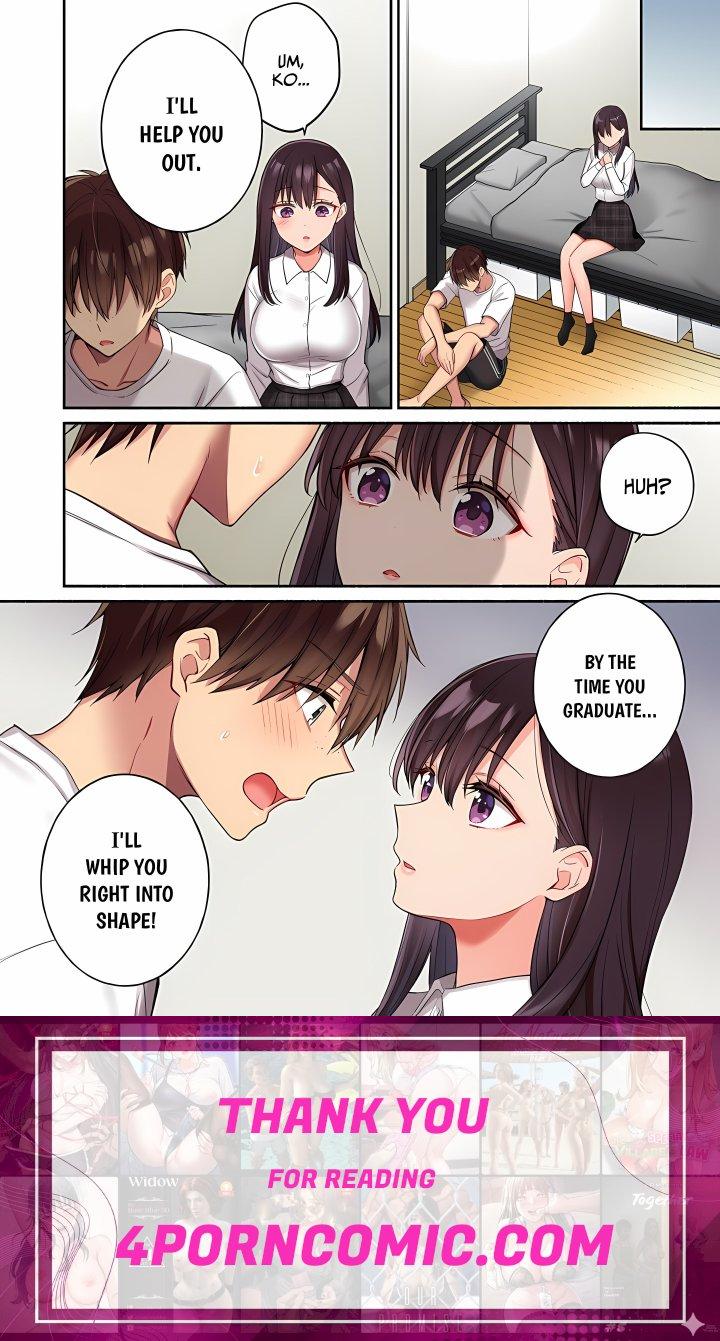 Sexual Tuning: Getting My Sister’s Best Friend Ready to Go Chapter 3 - Page 24