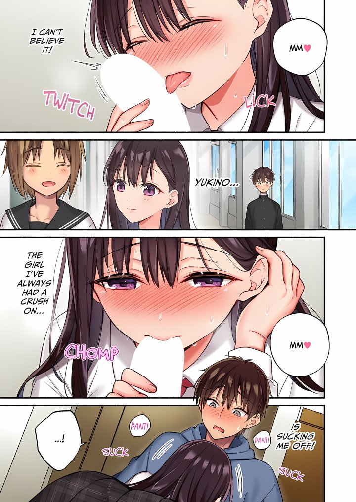 Sexual Tuning: Getting My Sister’s Best Friend Ready to Go Chapter 3 - Page 5