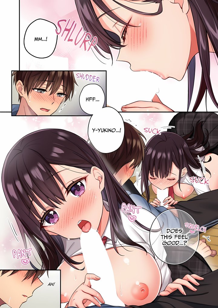 Sexual Tuning: Getting My Sister’s Best Friend Ready to Go Chapter 3 - Page 6