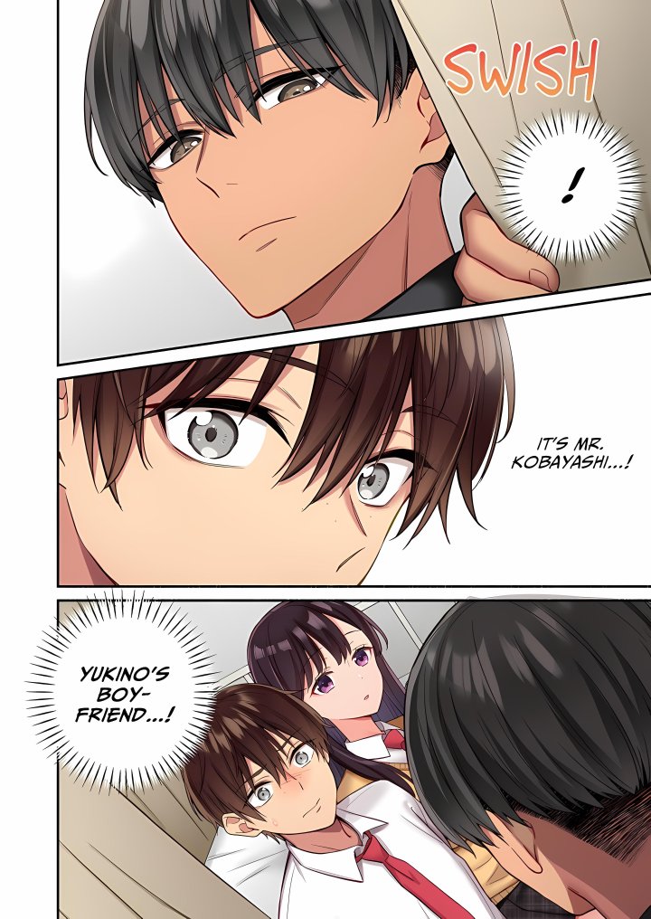 Sexual Tuning: Getting My Sister’s Best Friend Ready to Go Chapter 4 - Page 24
