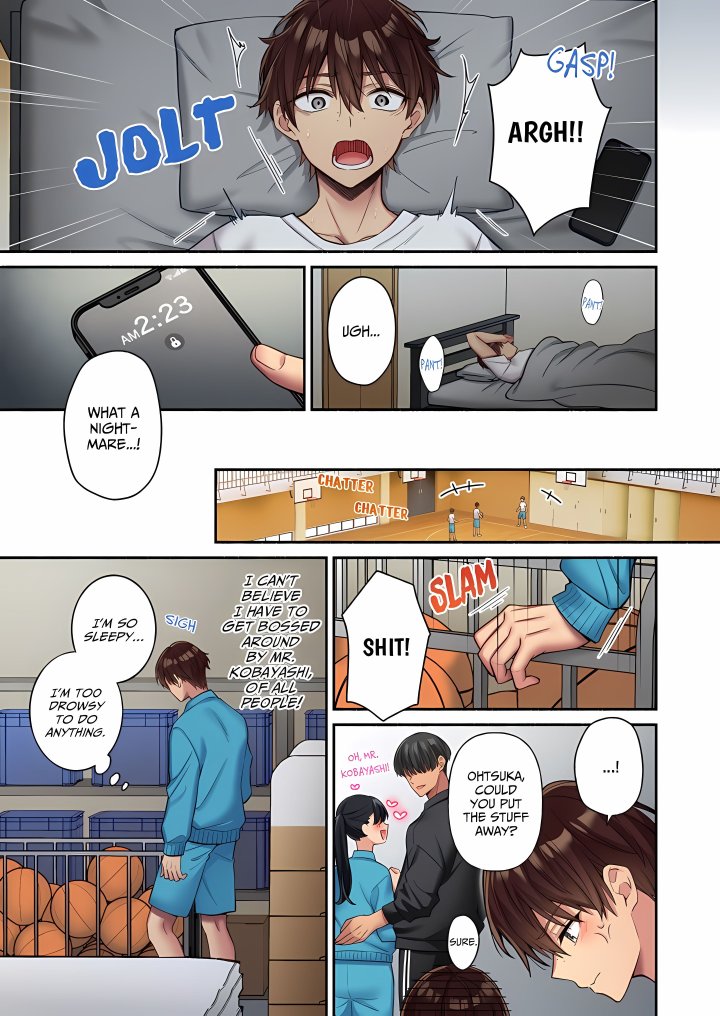 Sexual Tuning: Getting My Sister’s Best Friend Ready to Go Chapter 4 - Page 5