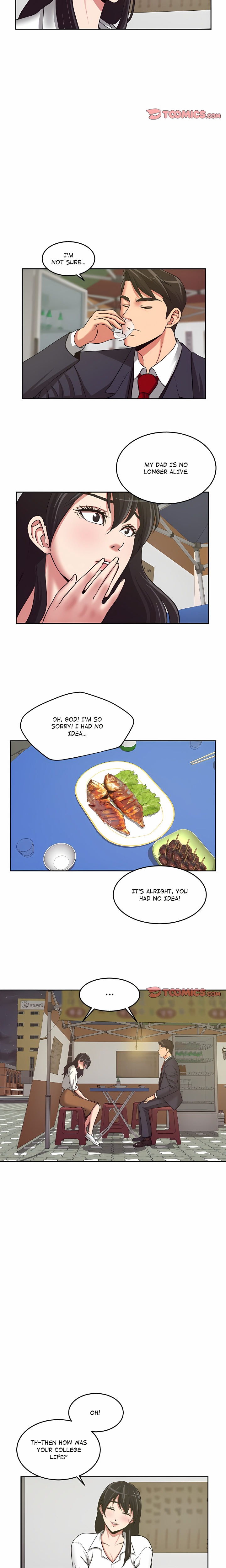 Trapped in Vengeance Chapter 16 - Page 10