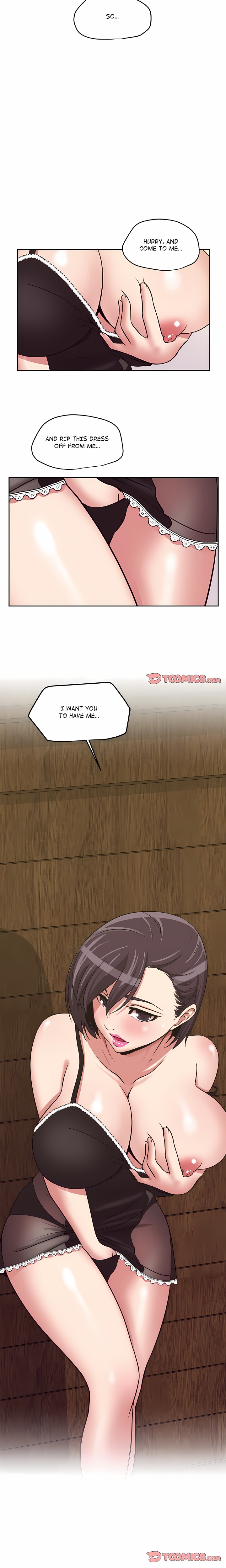 Trapped in Vengeance Chapter 16 - Page 13