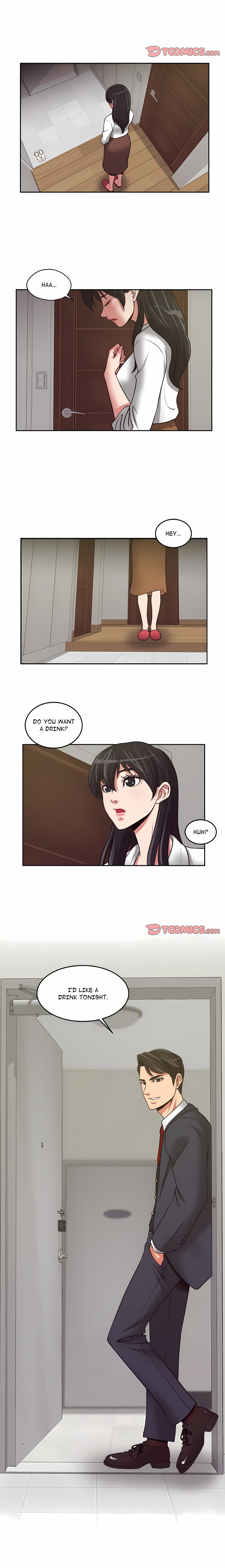 Trapped in Vengeance Chapter 16 - Page 5