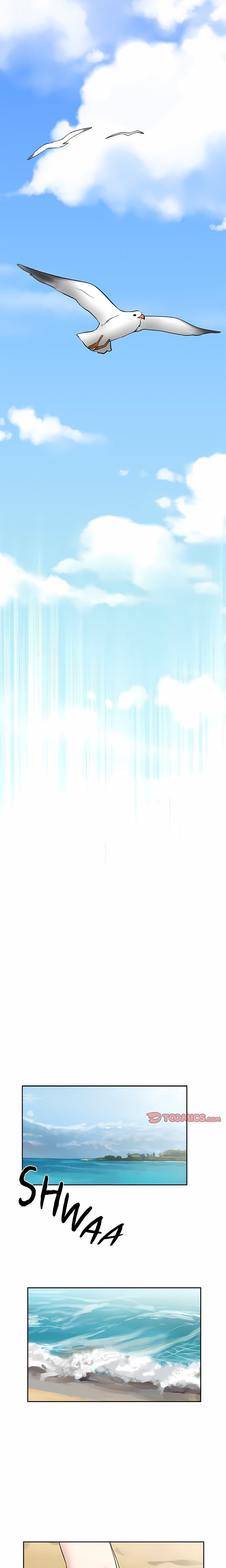 Trapped in Vengeance Chapter 17 - Page 13