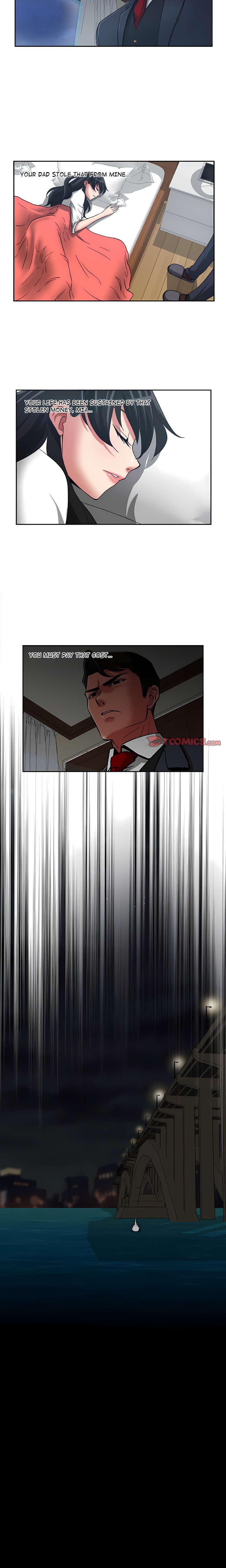 Trapped in Vengeance Chapter 17 - Page 4