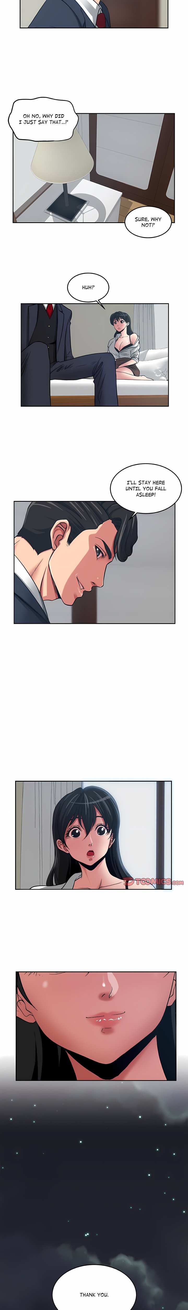 Trapped in Vengeance Chapter 17 - Page 8