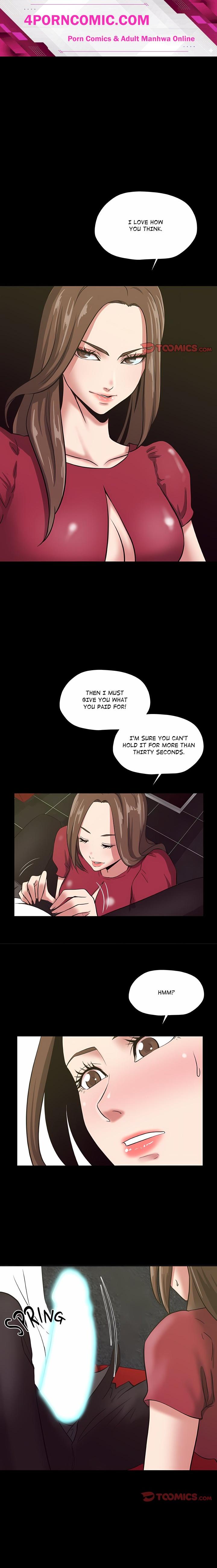 Trapped in Vengeance Chapter 21 - Page 1