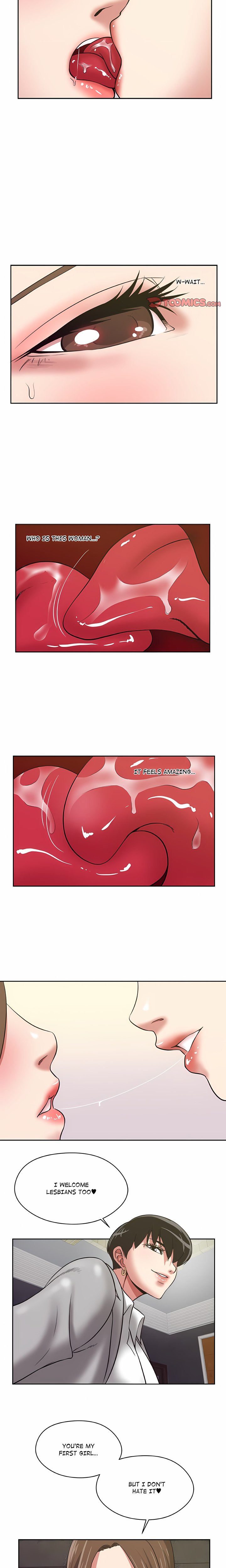 Trapped in Vengeance Chapter 21 - Page 11