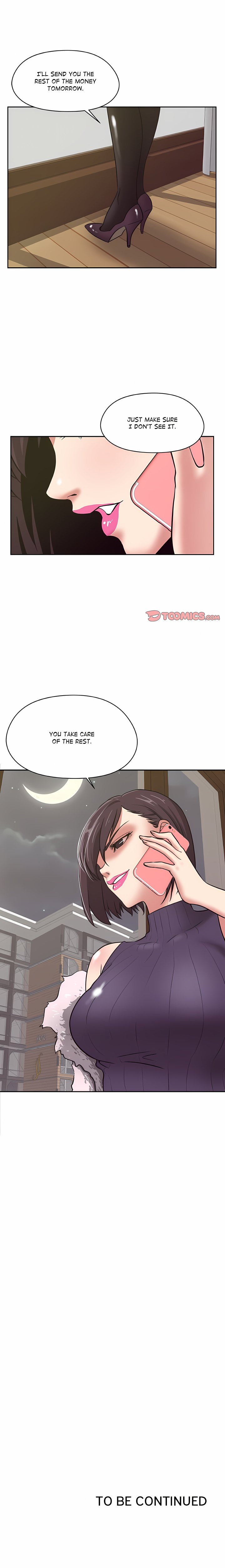 Trapped in Vengeance Chapter 21 - Page 15