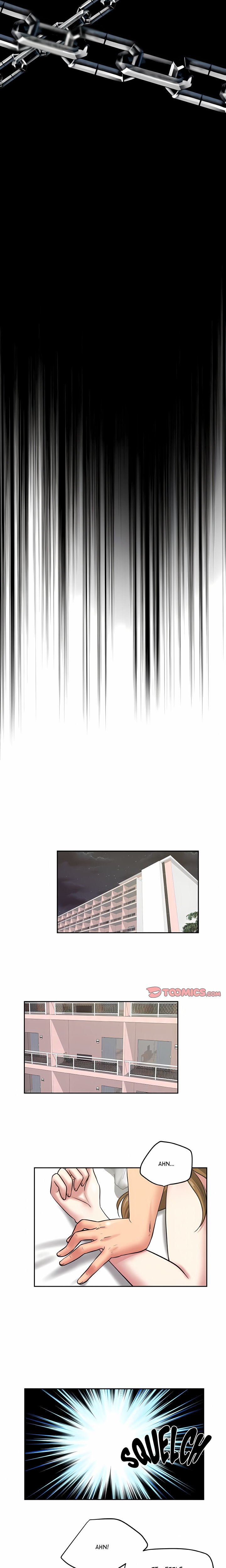 Trapped in Vengeance Chapter 21 - Page 3