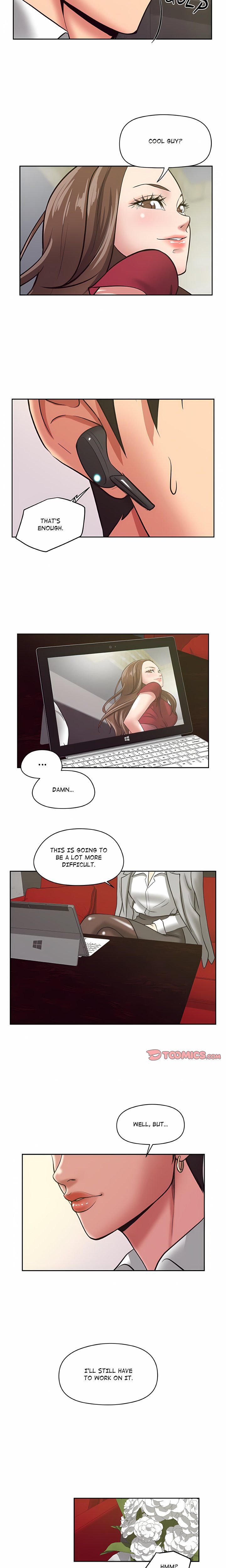 Trapped in Vengeance Chapter 21 - Page 8