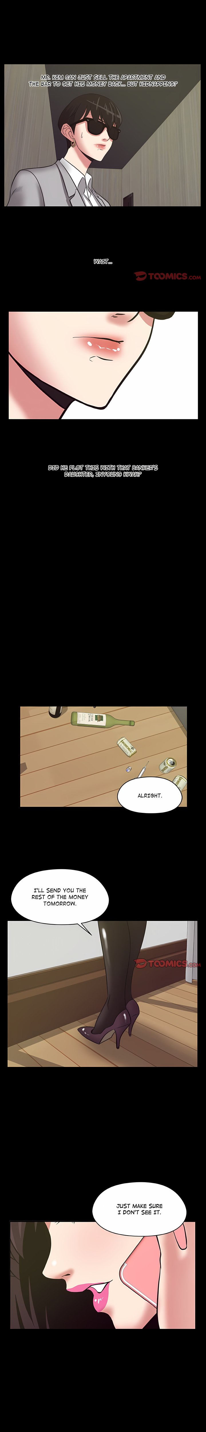 Trapped in Vengeance Chapter 22 - Page 1