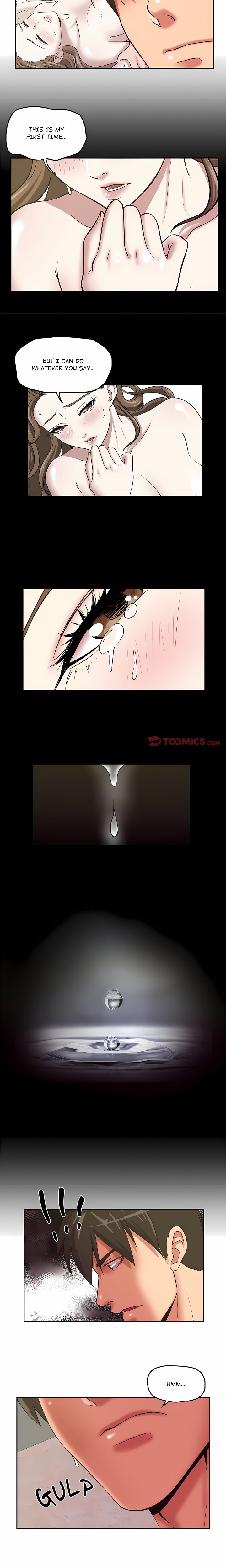 Trapped in Vengeance Chapter 22 - Page 4