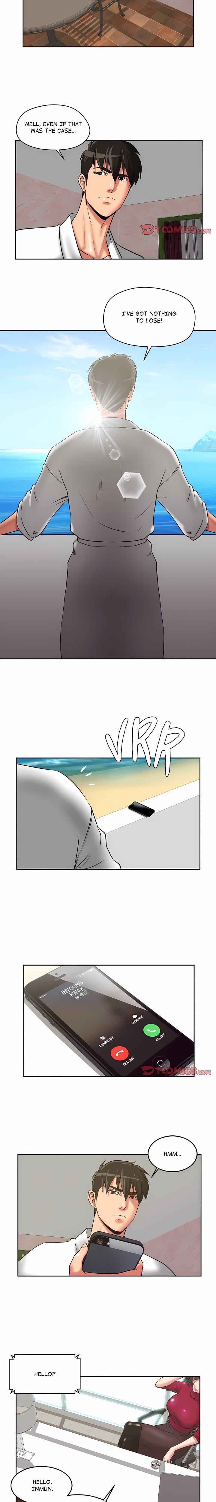Trapped in Vengeance Chapter 22 - Page 6