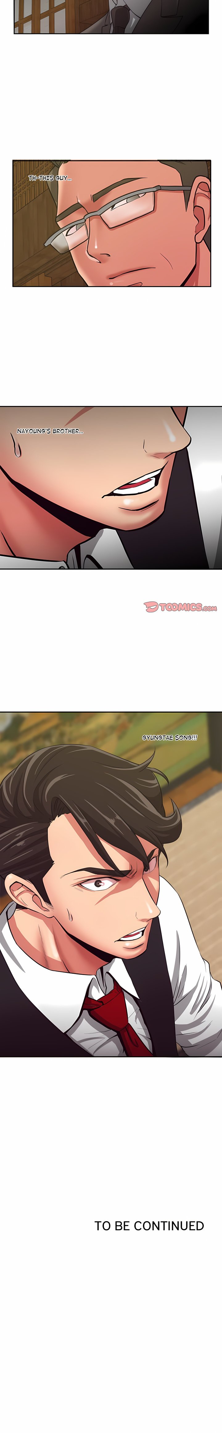 Trapped in Vengeance Chapter 23 - Page 15