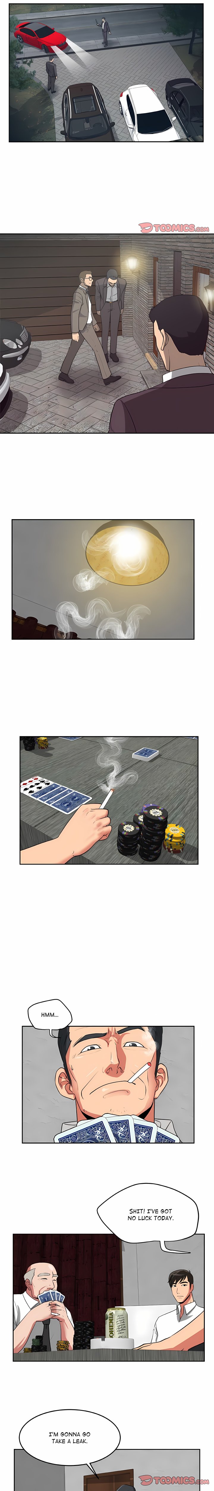 Trapped in Vengeance Chapter 24 - Page 6