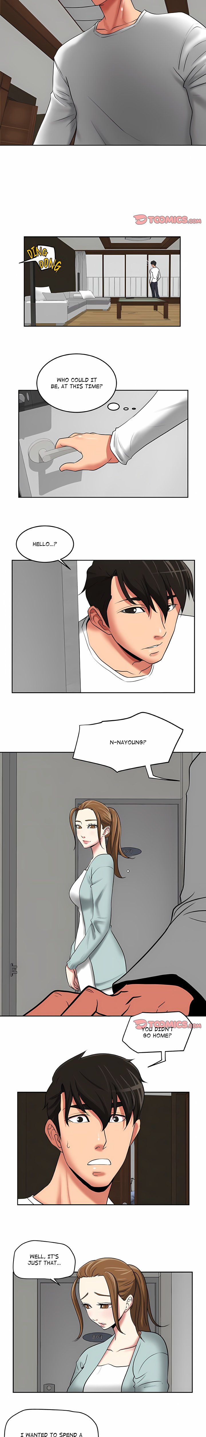 Trapped in Vengeance Chapter 25 - Page 6