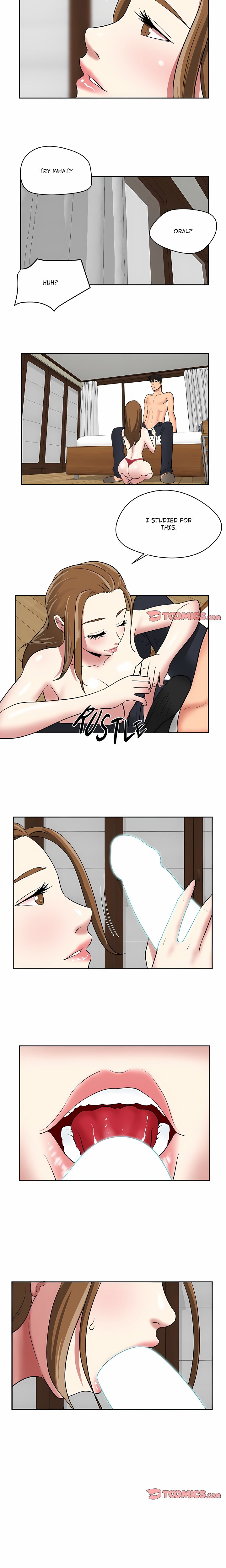Trapped in Vengeance Chapter 25 - Page 8