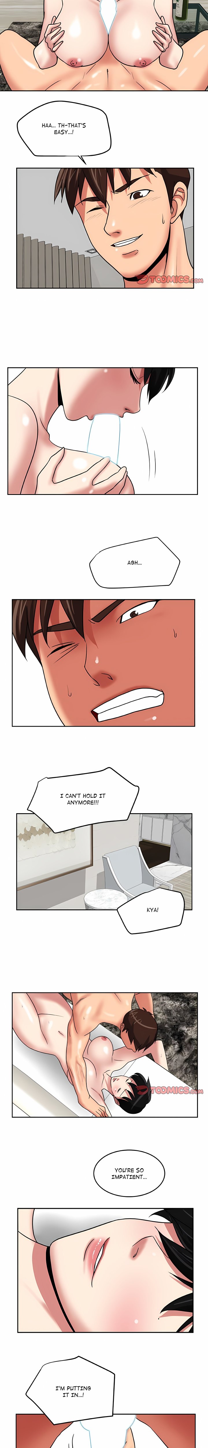 Trapped in Vengeance Chapter 26 - Page 11