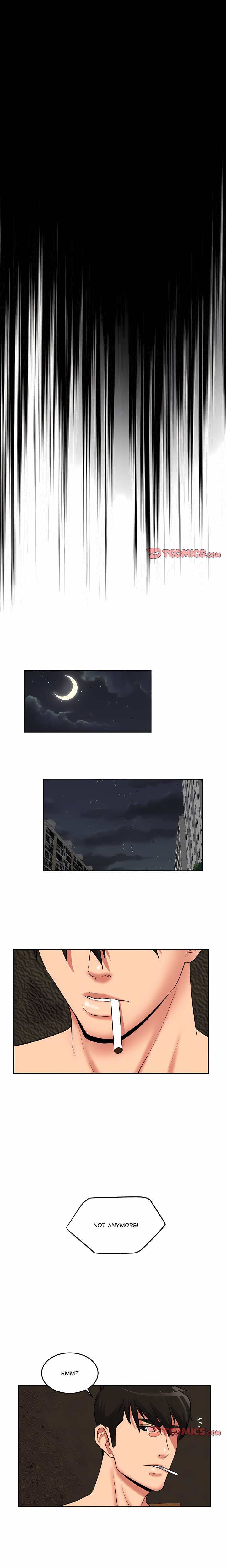 Trapped in Vengeance Chapter 26 - Page 3