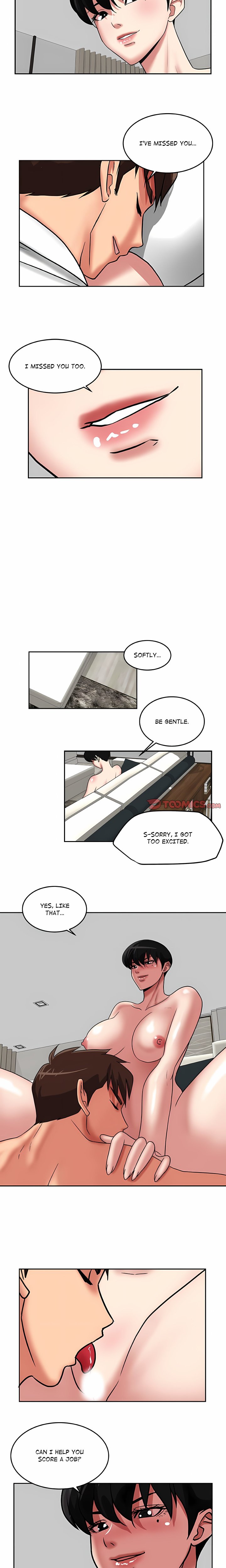 Trapped in Vengeance Chapter 26 - Page 9