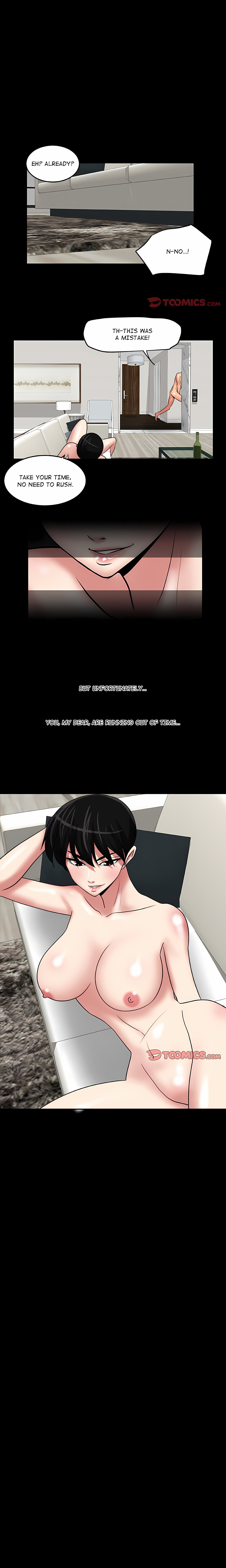 Trapped in Vengeance Chapter 27 - Page 1